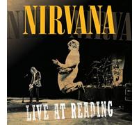 Live At Reading - Nirvana CD Geffen Records