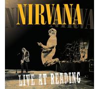 Nirvana Live at Reading (CD) Album (Importación USA)
