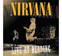Nirvana Live at Reading (Vinyl) 12" Album (Importación USA)