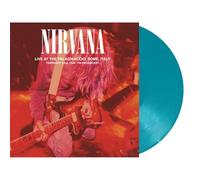 Nirvana - Live At The Palaghiaccio, Rome, Italy, February 22nd, 1994 FM Broadcast (2xLP) - Vinyl LP