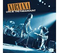 Nirvana - Live At The Paramount [Vinilo]