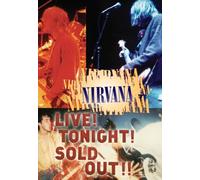 Nirvana Live! ¡Esta noche! ¡Se vende afuera! !