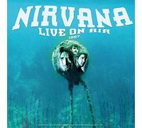 Nirvana – Live on Air – Vinilo
