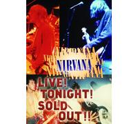 Nirvana - Live! Tonight! Sold Out! [Ltd. [Alemania] [DVD]