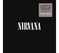 Nirvana - LP 180 Talla Half Speed (45 RPM) Ltd + Free Download Audio 3