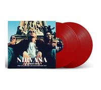 Nirvana - Madrid 1992 (legendary broadcast recordings) [Vinilo]