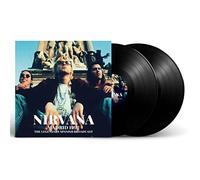 Nirvana - Madrid 1992 (legendary broadcast recordings) [Vinilo]