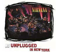 Nirvana - MTV (Logo) Unplugged In New York