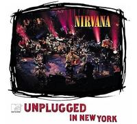 Nirvana - MTV Unplugged in New York