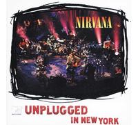 Mtv Unplugged IN New York - Nirvana CD Geffen Records