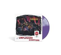 Nirvana - MTV Unplugged in New York [EXCLUSIVE OPAQUE PURPLE PRESSING]