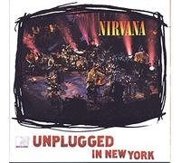 Nirvana - MTV Unplugged in New York Live Edition by Nirvana (1994) Audio CD