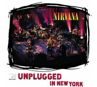 Nirvana - Mtv Unplugged in New York [Ltd
