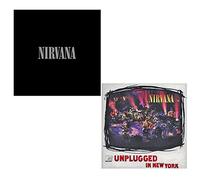 Nirvana - MTV Unplugged In New York - Nirvana Greatest Hits 2 CD Album Bundling