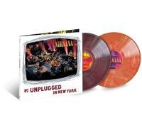 Nirvana - Mtv Unplugged in New York [Vinilo]