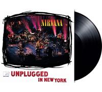Nirvana MTV Unplugged in New York (Vinyl) 12" Album (Importación USA)