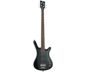 Nirvana negro RockBass 1504030301CAALDAWW Corvette básico 4 Fretless
