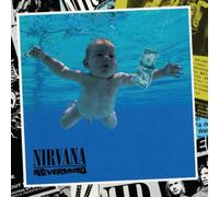 Nirvana – Nevermind – CD – Edición Superdeluxe Limitada 30 Aniversario (5 CD + Blu-ray)