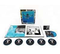 Nirvana - Nevermind 30th Anniversary Super Deluxe Edition [5SHM-CD + Blu-ray]