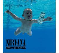 Nirvana Nevermind (CD) Remastered Album (Importación USA)