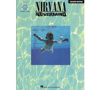 Nirvana - nevermind - guitar recorded version