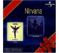 Nirvana - Nevermind/in Utero [Import]