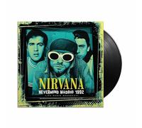 Nirvana - Nevermind Madrid 1992 [Vinilo]