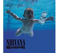 Nirvana Nevermind (Vinyl) 12" Album (Importación USA)