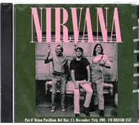 Nirvana - Pat O Brian Pavillion