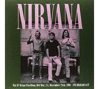 Nirvana - Pat O' Brian Pavillion, Live 1991 [Import] [Vinilo]
