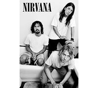 Nirvana - Póster de Bathroom