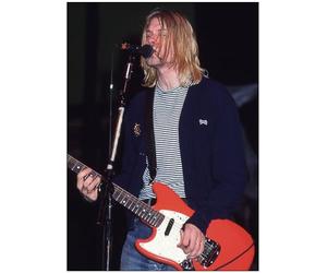 Nirvana Póster Kurt Cobain Live New York Coliseum 1993