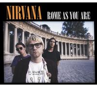 Nirvana Rome As You Are: Live at Castle Theatre, Rome 199 (CD) (Importación USA)