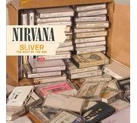 Nirvana Sliver - The Best of the Box (CD) Album (Importación USA)
