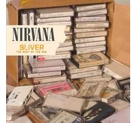 Nirvana - Sliver: The Best Of The Box [CD]