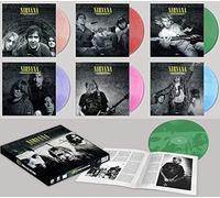 Nirvana - Smells Like Live Spirit (6lp Eco Mix Vinyl, Etched 6th Side, 24-Page Book, Limited) [Vinilo]