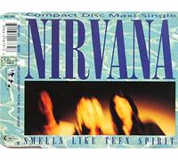 Nirvana - Smells Like Teen Spirit by Nirvana (1991) Audio CD