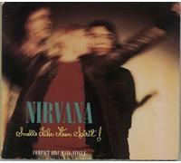 Nirvana - Smells Like Teen Spirit - DGC - GED 21673, Sub Pop - GED 21673 by NIRVANA (1991-08-02)