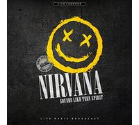 Nirvana - Sounds Like Teen Spirit (Transparent Yellow Vinyl) [VINYL] [Vinilo]