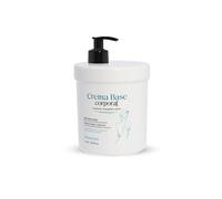 NIRVANA SPA Crema Base Corporal 1 L