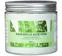 NIRVANA SPA MASCARILLA Aloe Vera 250g, Neutro, Estándar, 011480112