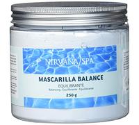 NIRVANA SPA MASCARILLA Balance 250g, Neutro, Estándar, 011480082