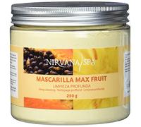 NIRVANA SPA MASCARILLA Bio-Fruit 250g, Neutro, Estándar, 011480080