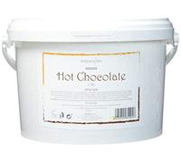 NIRVANA SPA Mousse Hot Chocolate 1kg, Neutro, Estándar (011480078)