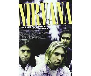 Nirvana - Talk To Me 1989-1993 - Dvd [Italia]