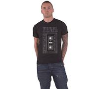 Nirvana Tee: As You Are Tape - Medium - Black - Unisex