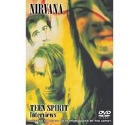Nirvana - Teen Spirit/Interviews [Reino Unido] [DVD]