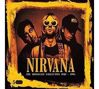 Nirvana - The broadcast collection 1987-1993