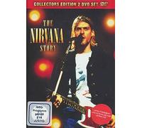 Nirvana - The Nirvana Story [Reino Unido] [DVD]