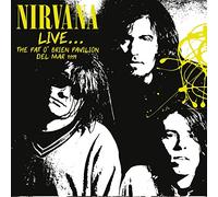 NIRVANA - The Pat O'Brien Pavilion - Del Mar, CA - December 28th 1991 - FM Broadcast